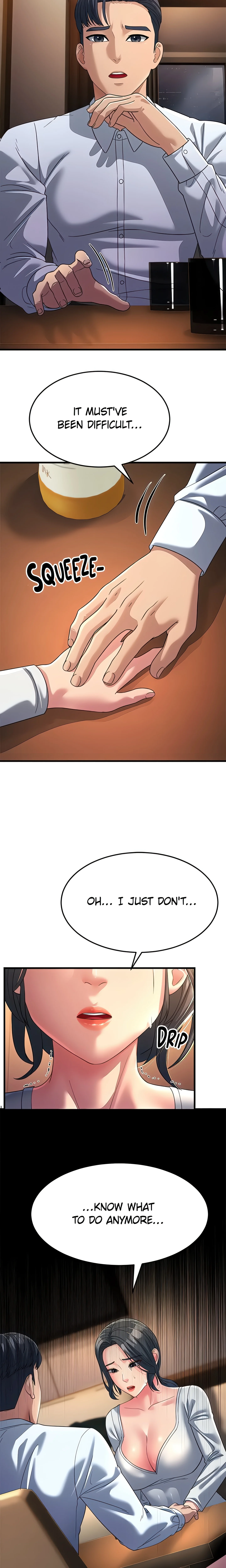 Dominating My Mother-In-Law (Official) chapter 34 page 22