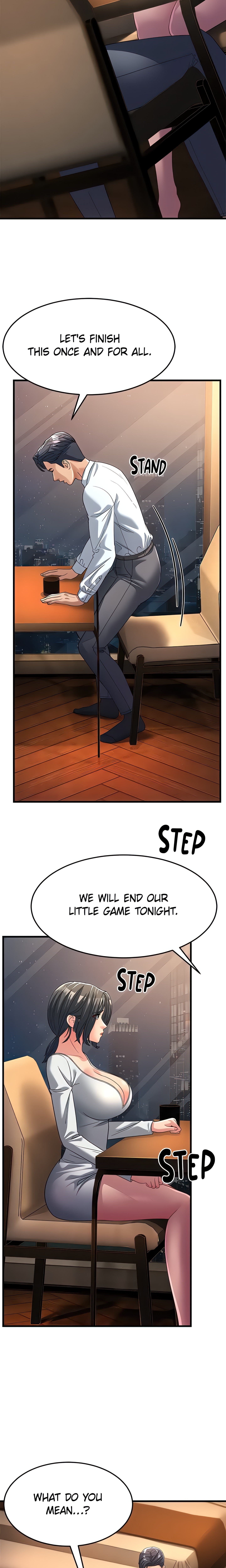Dominating My Mother-In-Law (Official) chapter 34 page 23