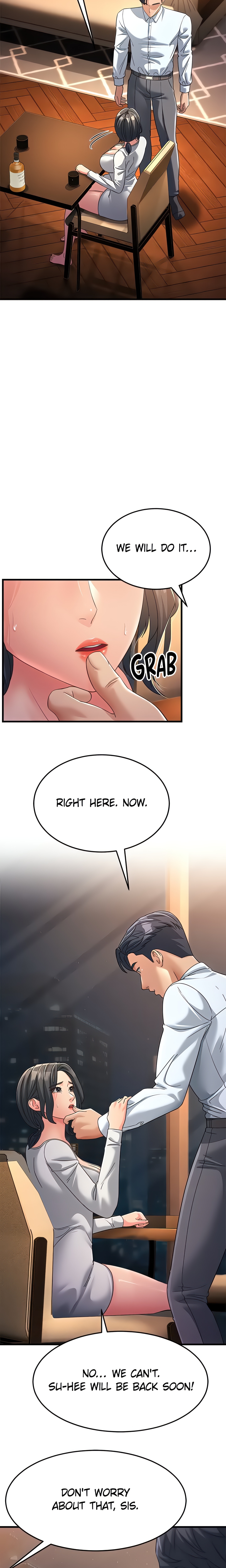 Dominating My Mother-In-Law (Official) chapter 34 page 24