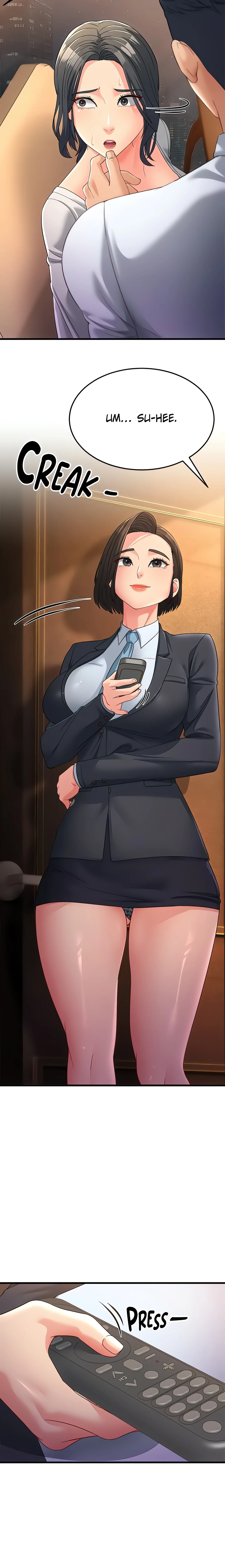 Dominating My Mother-In-Law (Official) chapter 34 page 25