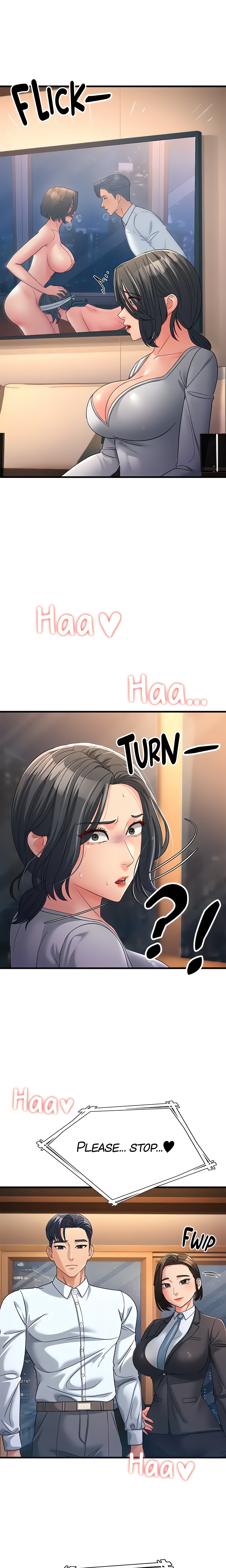 Dominating My Mother-In-Law (Official) chapter 34 page 26
