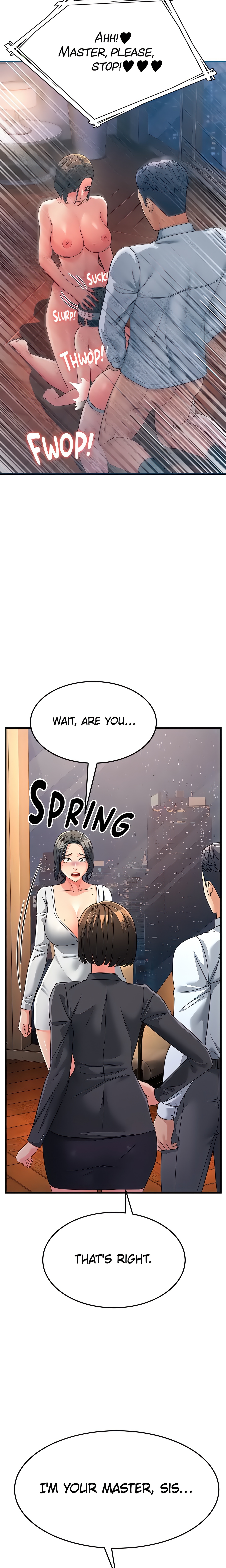 Dominating My Mother-In-Law (Official) chapter 34 page 27