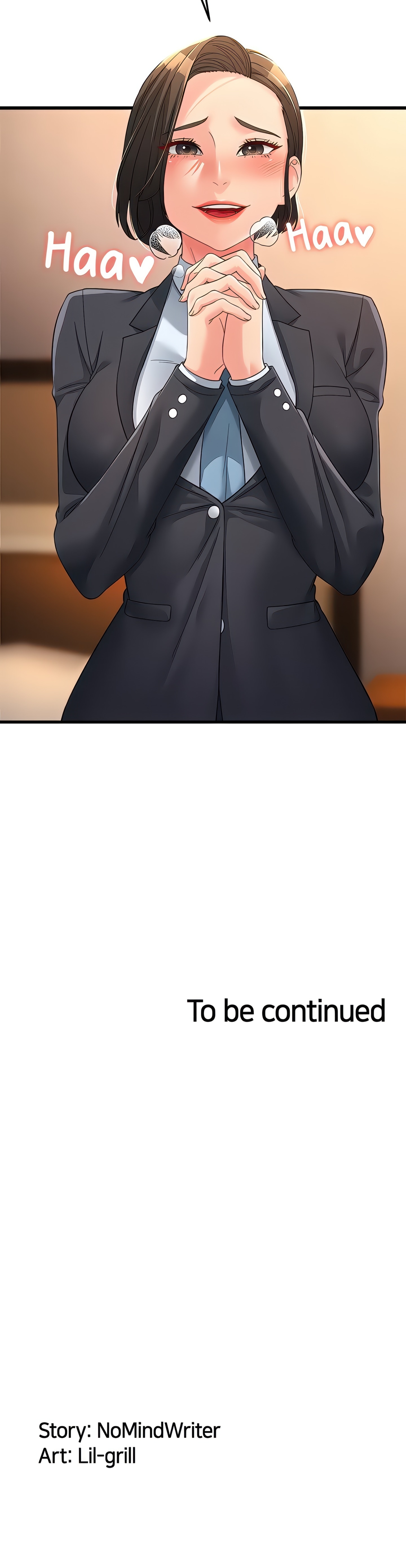 Dominating My Mother-In-Law (Official) chapter 34 page 28