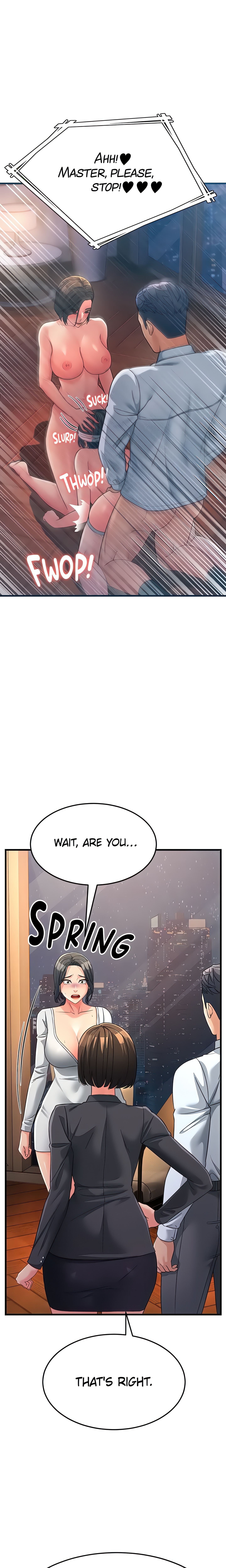 Dominating My Mother-In-Law (Official) chapter 35 page 1