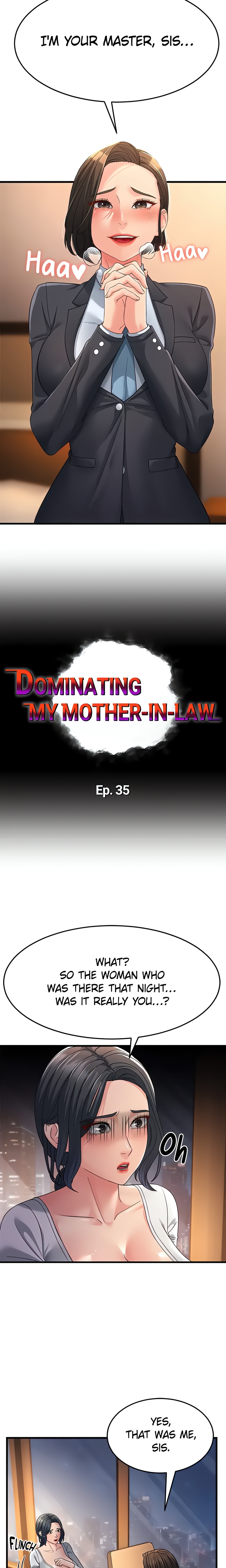 Dominating My Mother-In-Law (Official) chapter 35 page 2