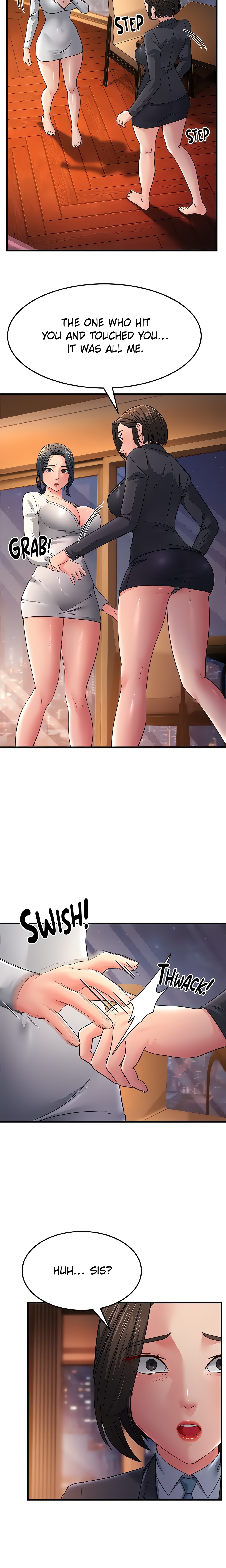 Dominating My Mother-In-Law (Official) chapter 35 page 3