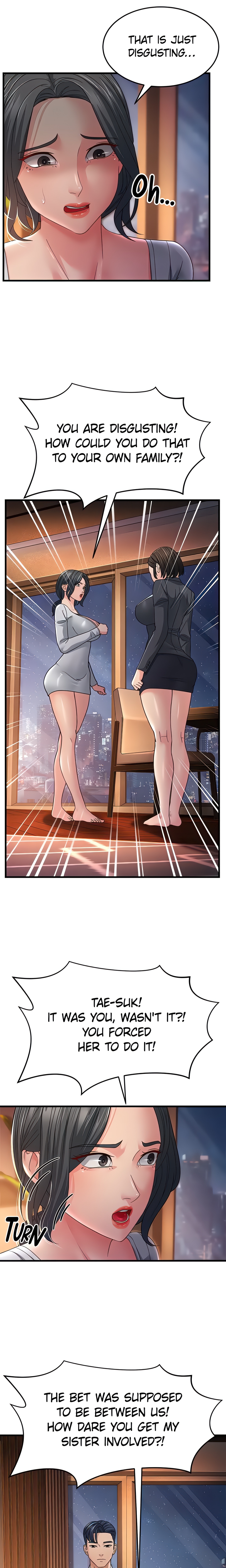 Dominating My Mother-In-Law (Official) chapter 35 page 4
