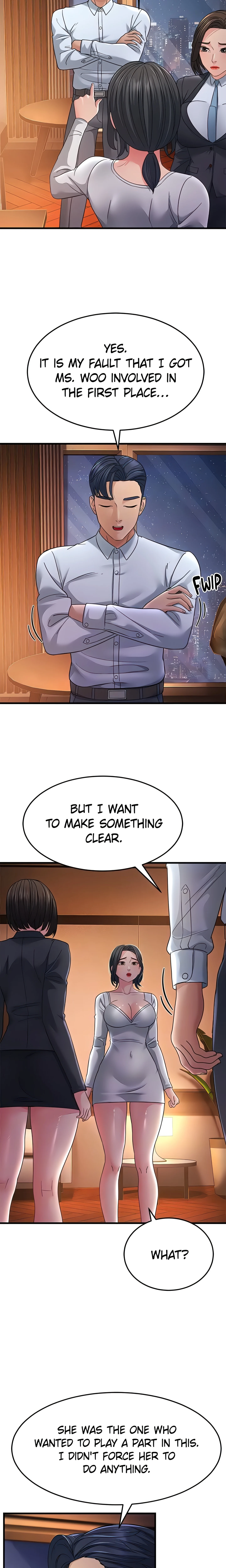 Dominating My Mother-In-Law (Official) chapter 35 page 5