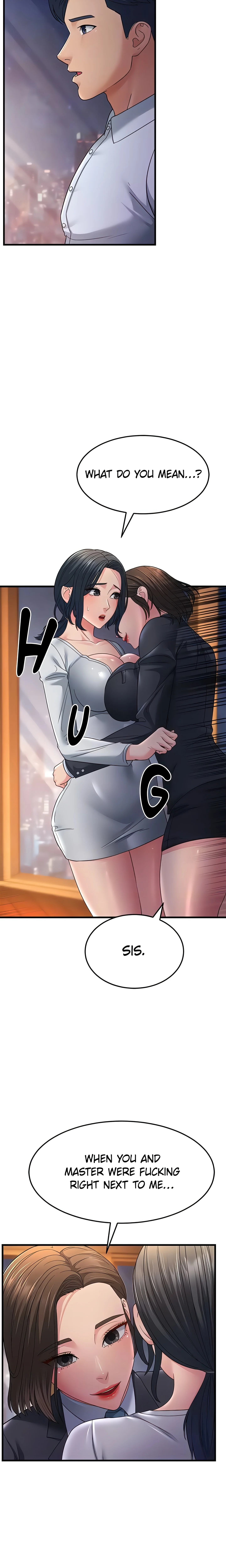 Dominating My Mother-In-Law (Official) chapter 35 page 6