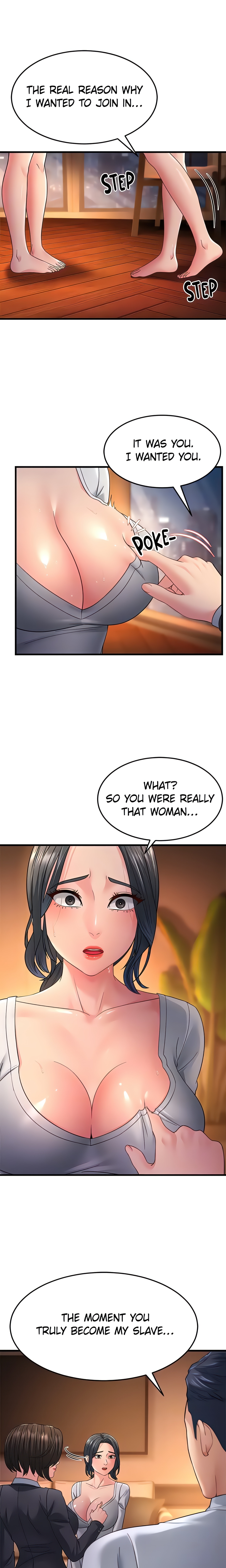 Dominating My Mother-In-Law (Official) chapter 35 page 9