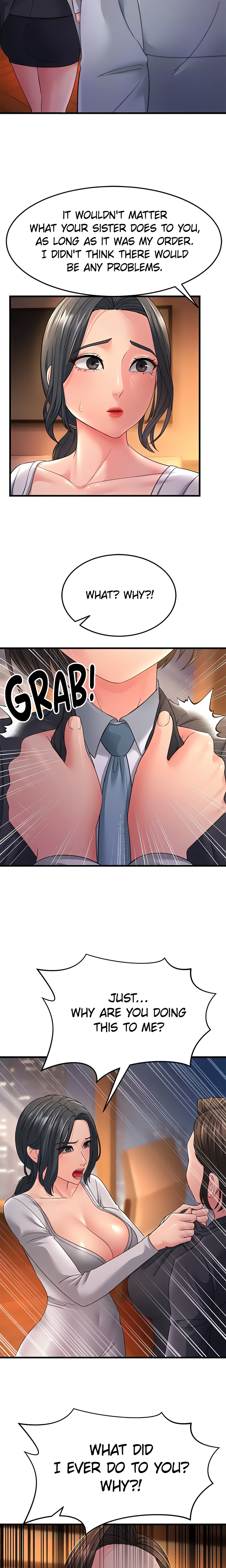 Dominating My Mother-In-Law (Official) chapter 35 page 10