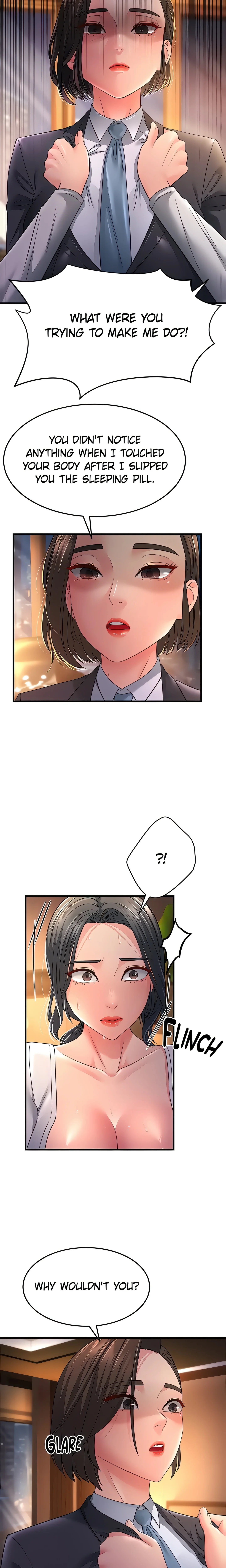 Dominating My Mother-In-Law (Official) chapter 35 page 11