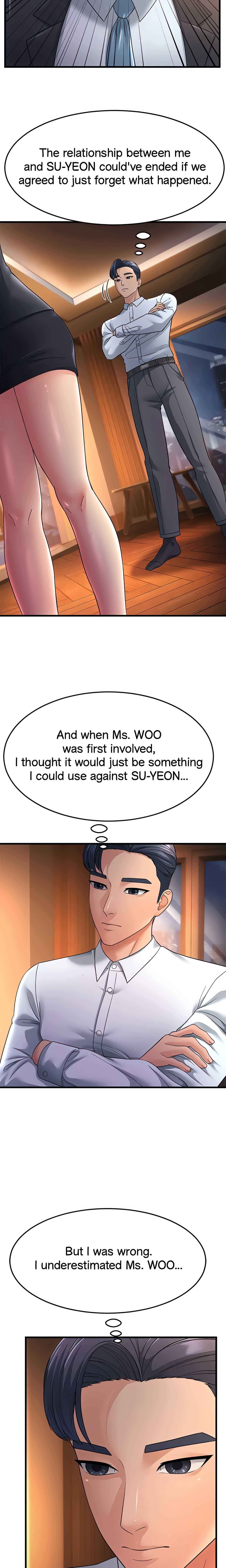 Dominating My Mother-In-Law (Official) chapter 35 page 13