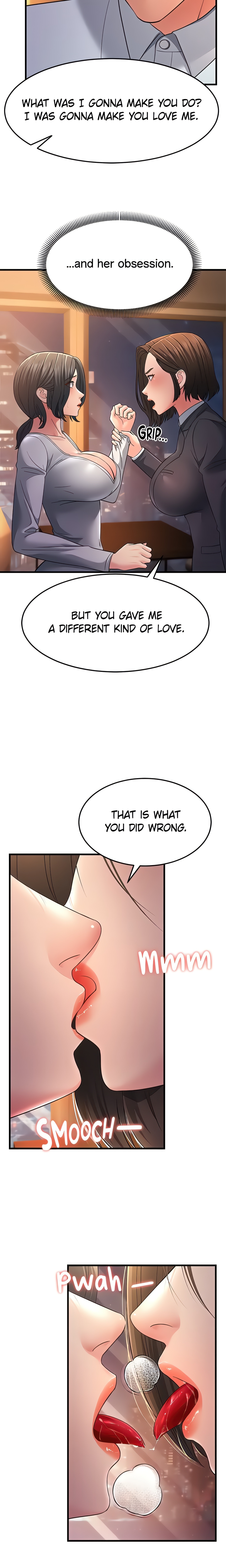 Dominating My Mother-In-Law (Official) chapter 35 page 14