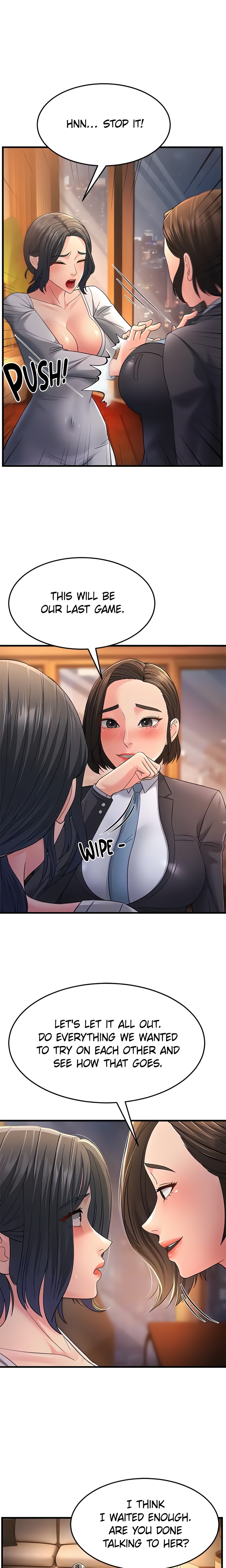 Dominating My Mother-In-Law (Official) chapter 35 page 15