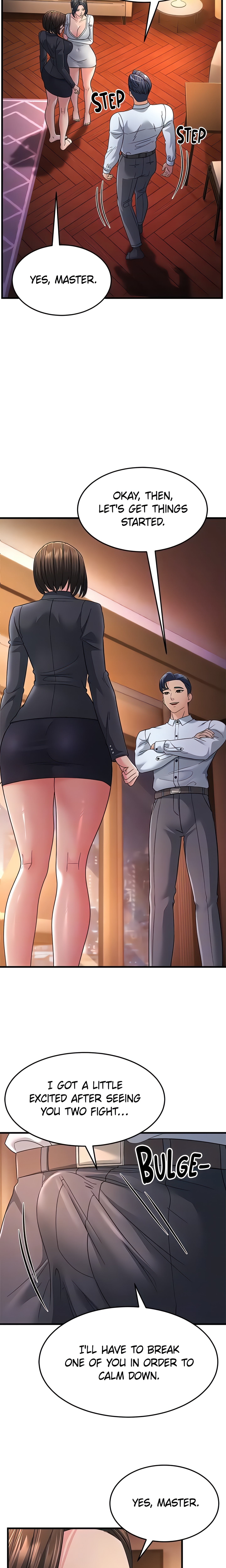 Dominating My Mother-In-Law (Official) chapter 35 page 16