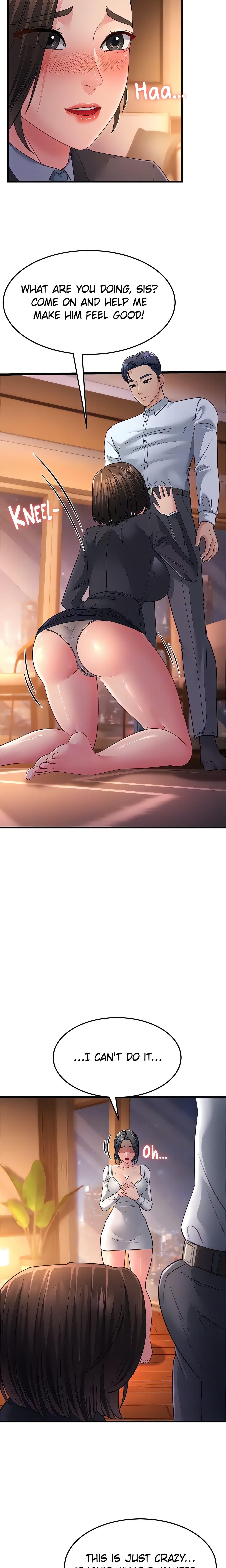 Dominating My Mother-In-Law (Official) chapter 35 page 17