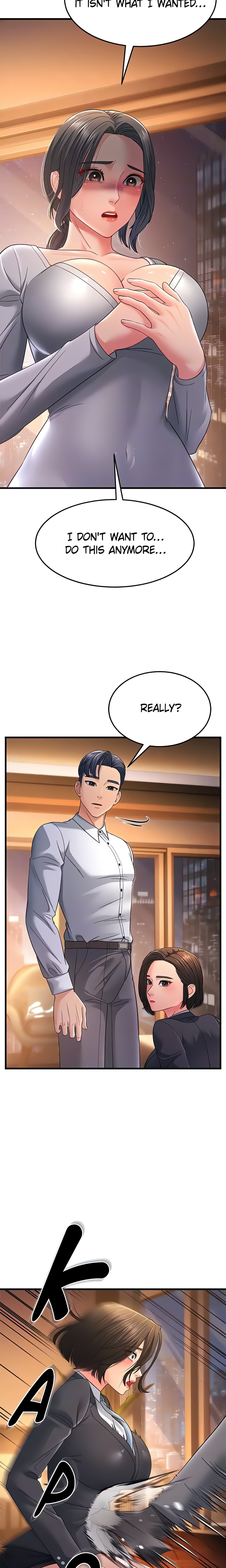 Dominating My Mother-In-Law (Official) chapter 35 page 18