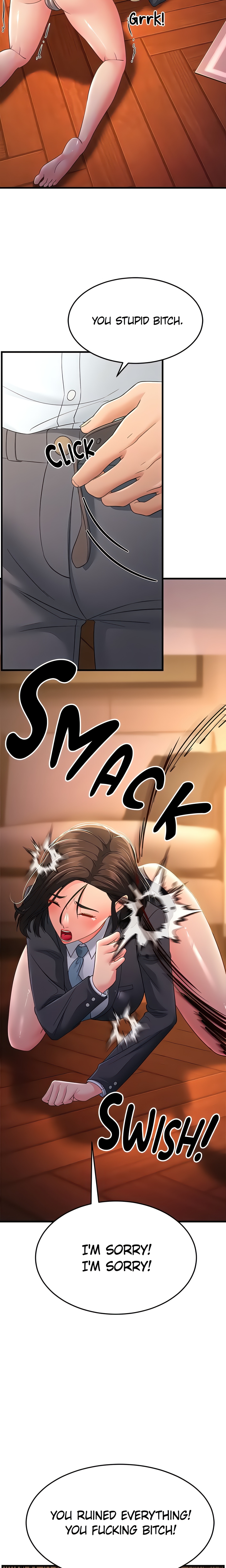 Dominating My Mother-In-Law (Official) chapter 35 page 20