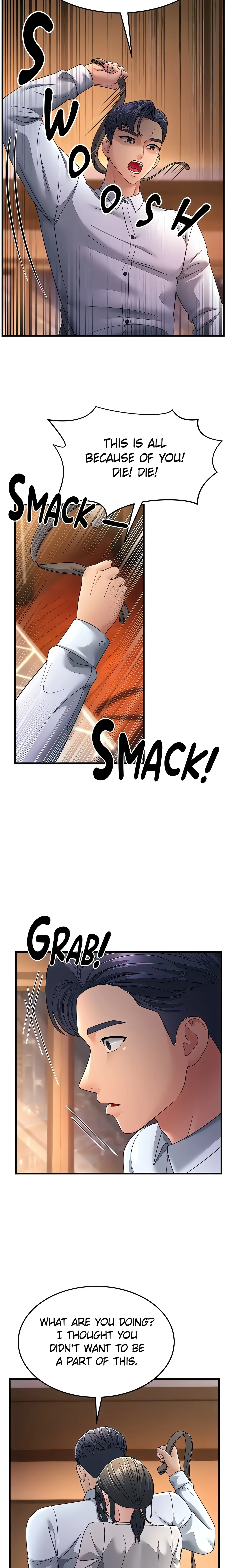 Dominating My Mother-In-Law (Official) chapter 35 page 21