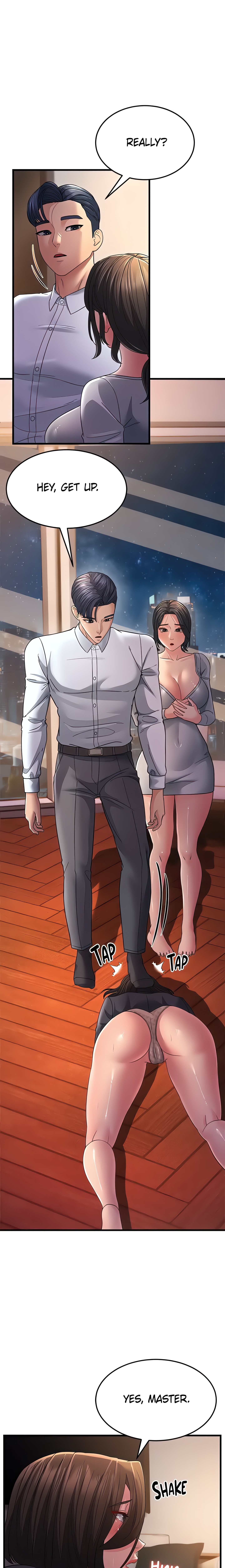 Dominating My Mother-In-Law (Official) chapter 36 page 1