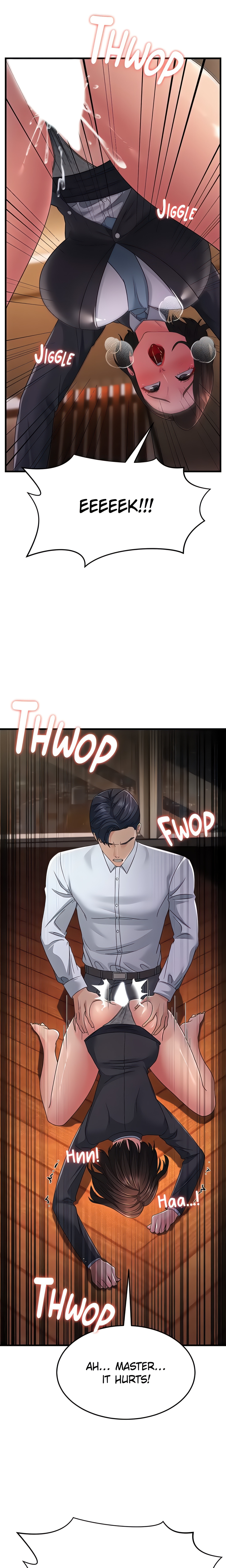 Dominating My Mother-In-Law (Official) chapter 36 page 4