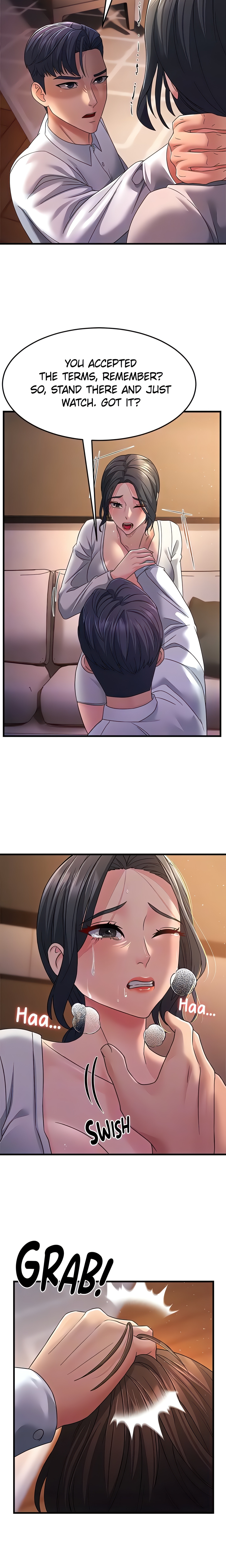 Dominating My Mother-In-Law (Official) chapter 36 page 6