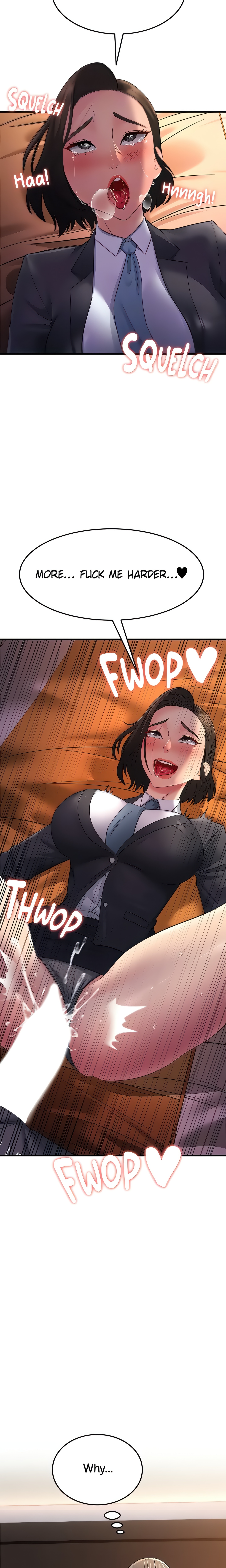 Dominating My Mother-In-Law (Official) chapter 36 page 10