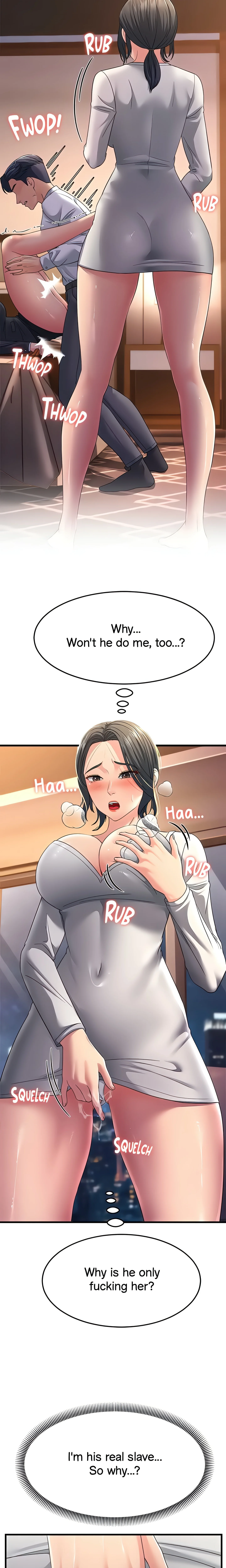 Dominating My Mother-In-Law (Official) chapter 36 page 11