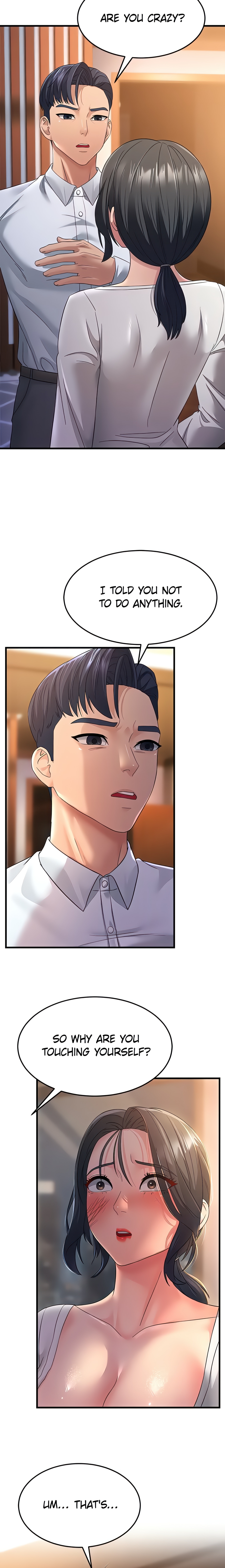 Dominating My Mother-In-Law (Official) chapter 36 page 13