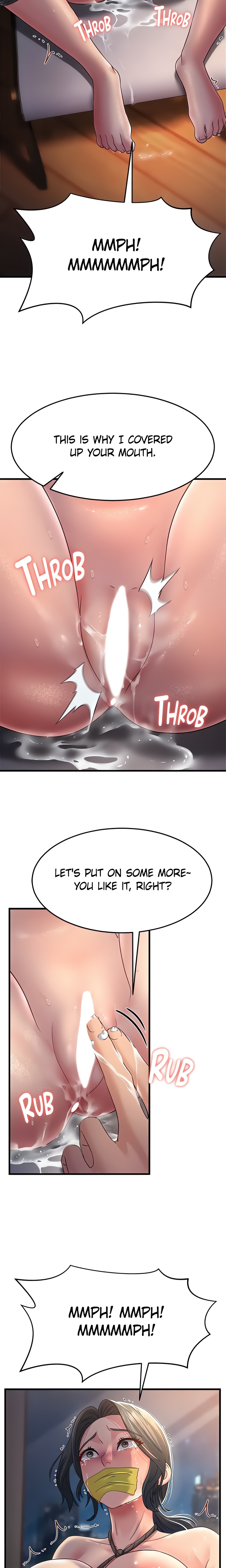 Dominating My Mother-In-Law (Official) chapter 36 page 21
