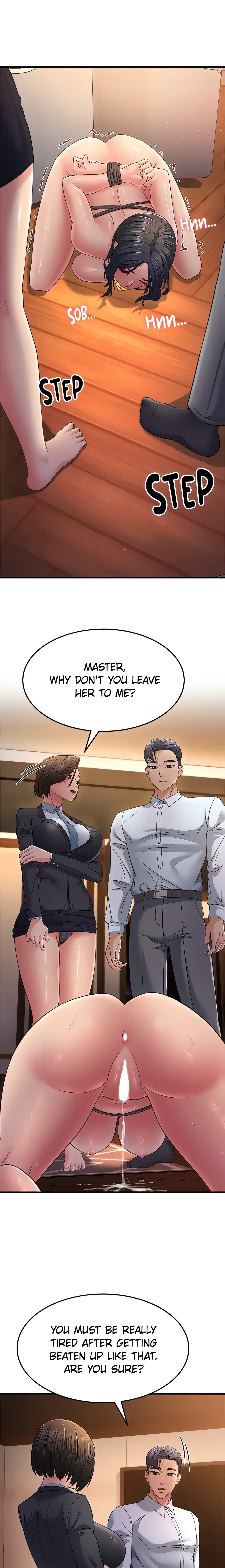Dominating My Mother-In-Law (Official) chapter 37 page 1