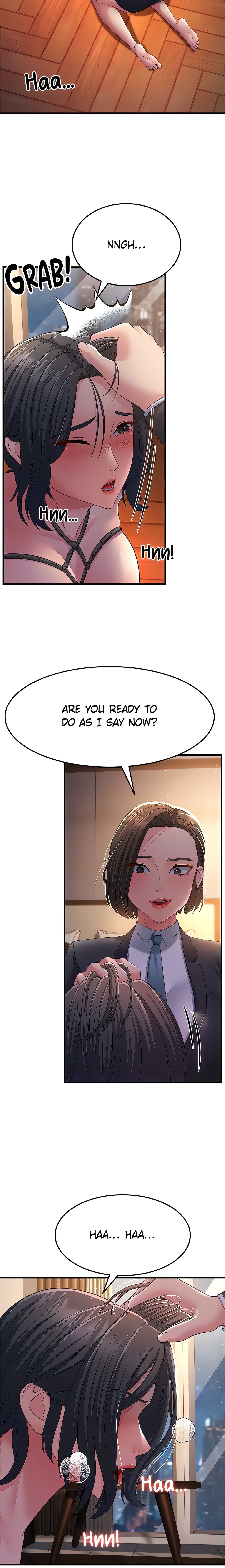 Dominating My Mother-In-Law (Official) chapter 37 page 9
