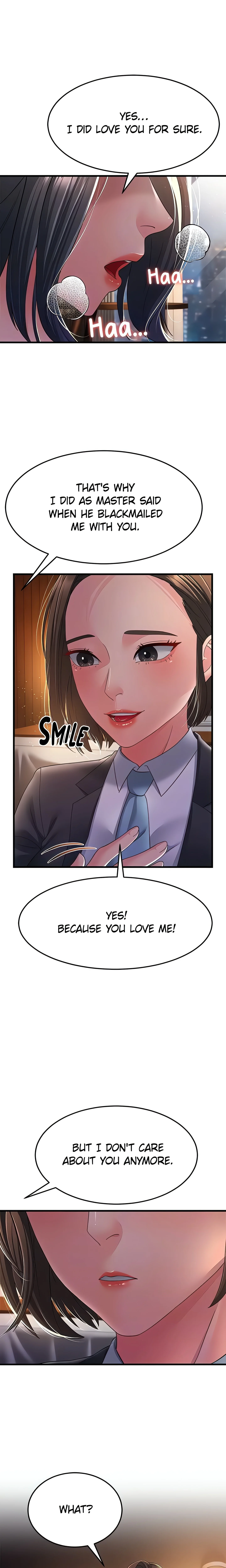 Dominating My Mother-In-Law (Official) chapter 37 page 10