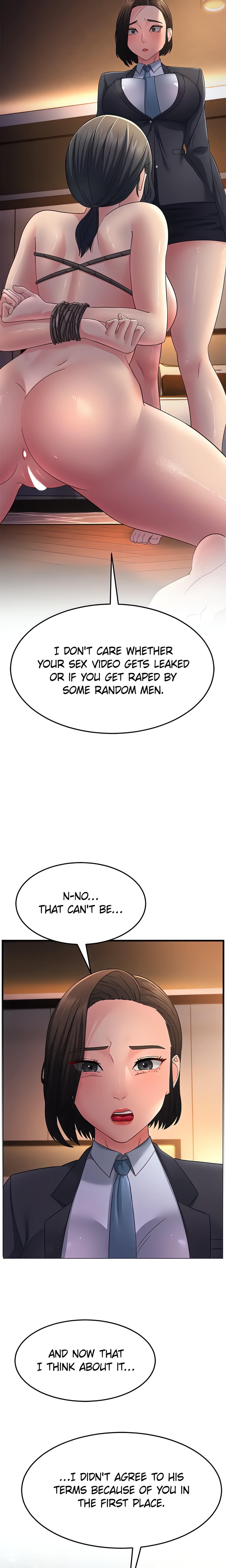 Dominating My Mother-In-Law (Official) chapter 37 page 11
