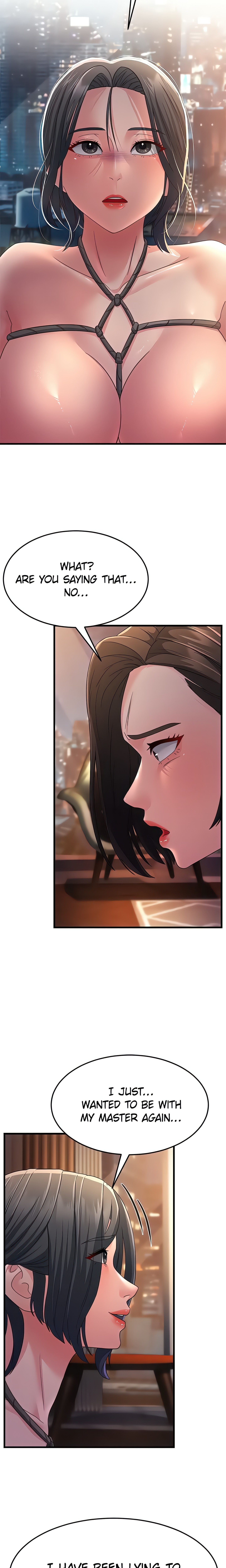 Dominating My Mother-In-Law (Official) chapter 37 page 12