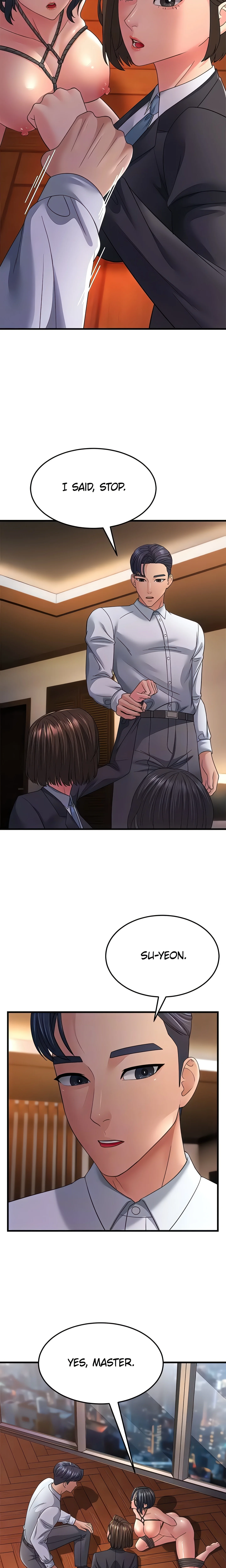 Dominating My Mother-In-Law (Official) chapter 37 page 17