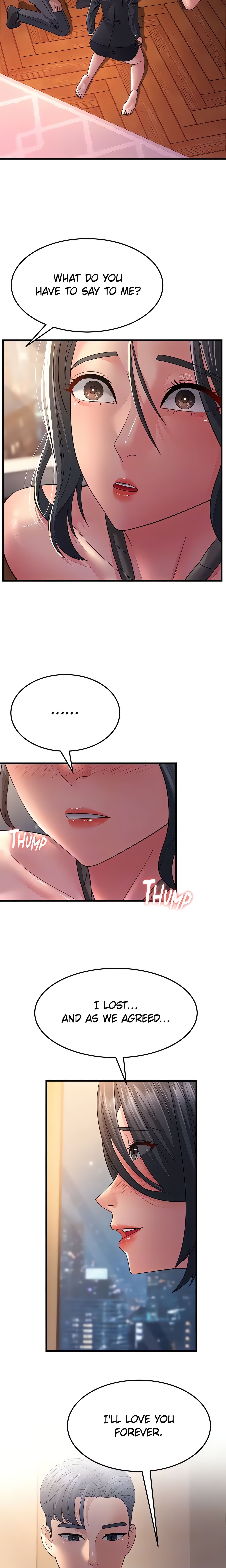 Dominating My Mother-In-Law (Official) chapter 37 page 18