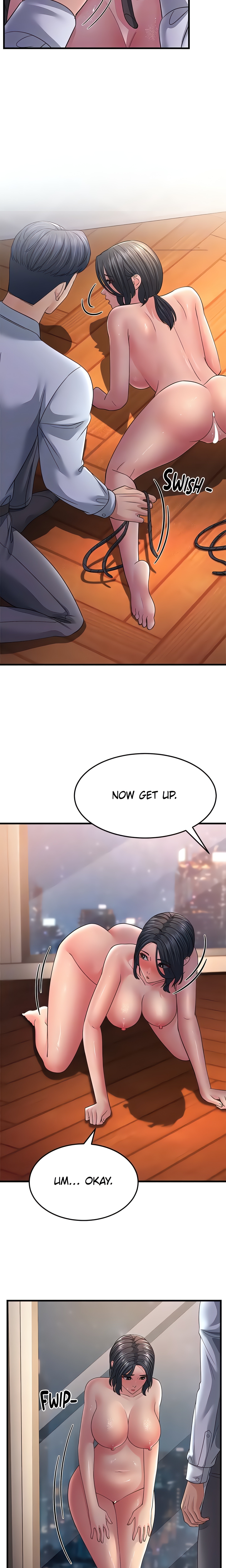 Dominating My Mother-In-Law (Official) chapter 37 page 20