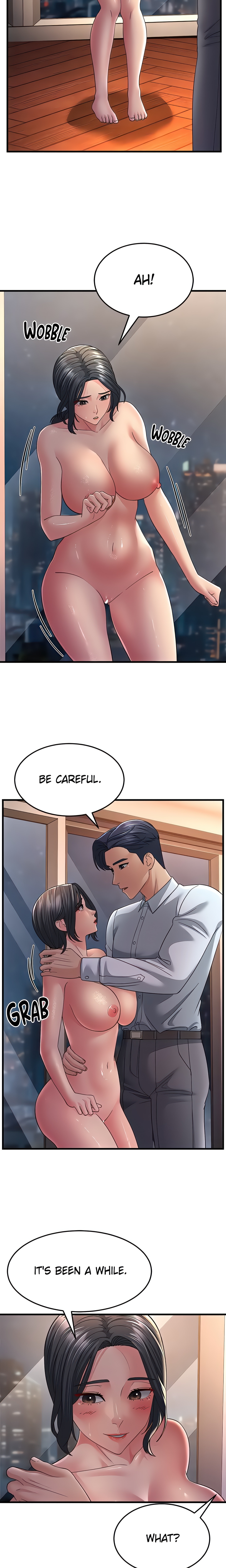 Dominating My Mother-In-Law (Official) chapter 37 page 21