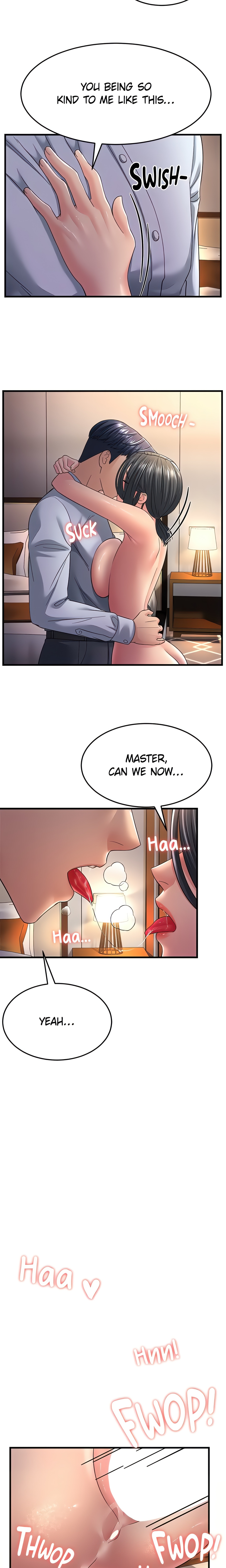 Dominating My Mother-In-Law (Official) chapter 37 page 22