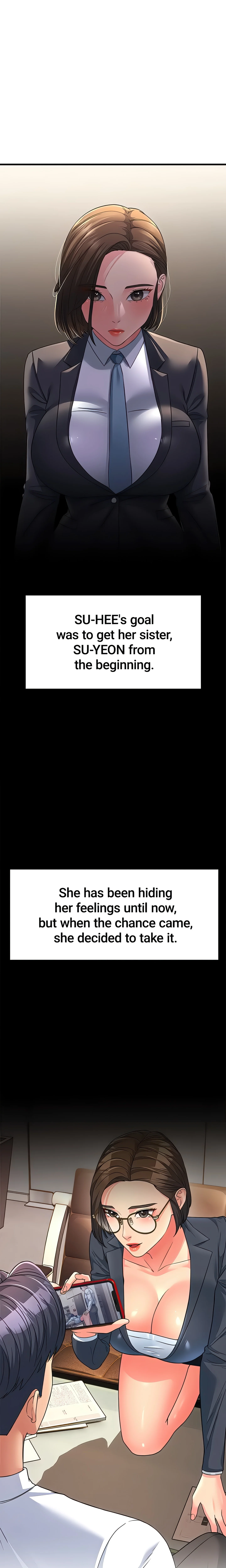 Dominating My Mother-In-Law (Official) chapter 38 page 1