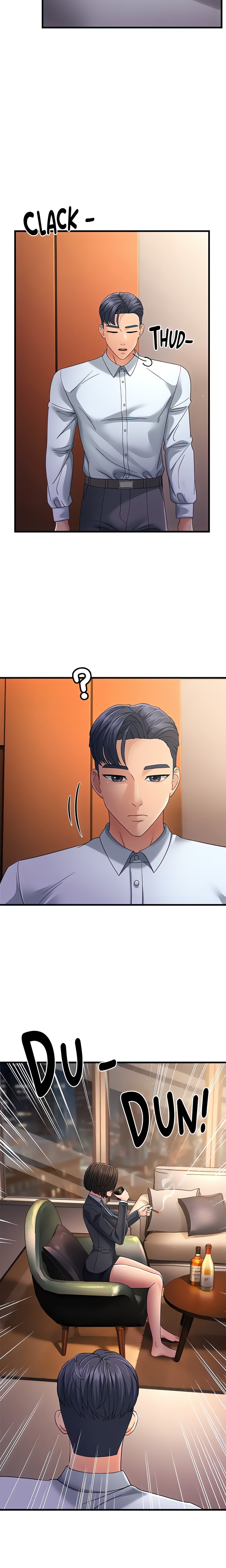 Dominating My Mother-In-Law (Official) chapter 38 page 11