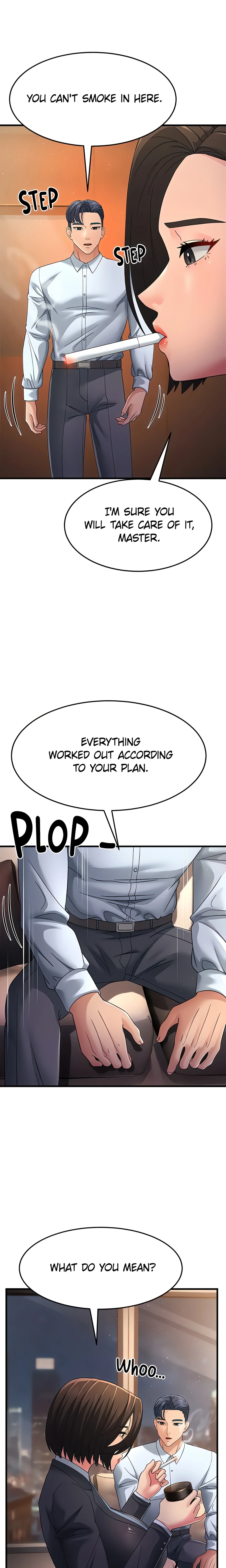 Dominating My Mother-In-Law (Official) chapter 38 page 12