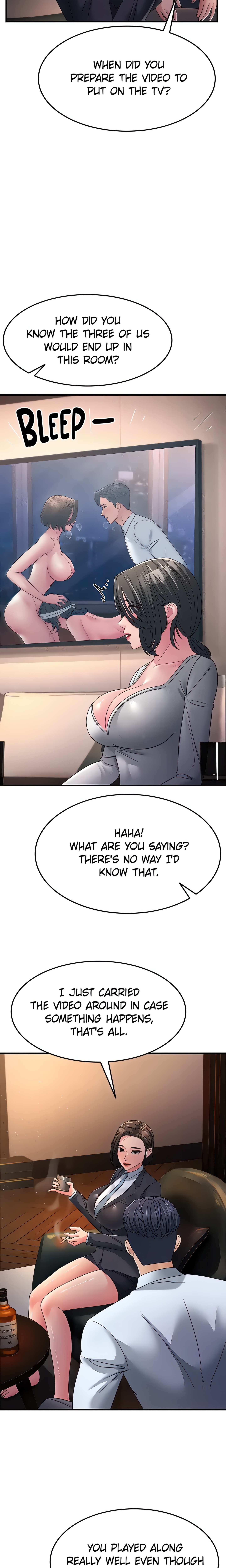 Dominating My Mother-In-Law (Official) chapter 38 page 13