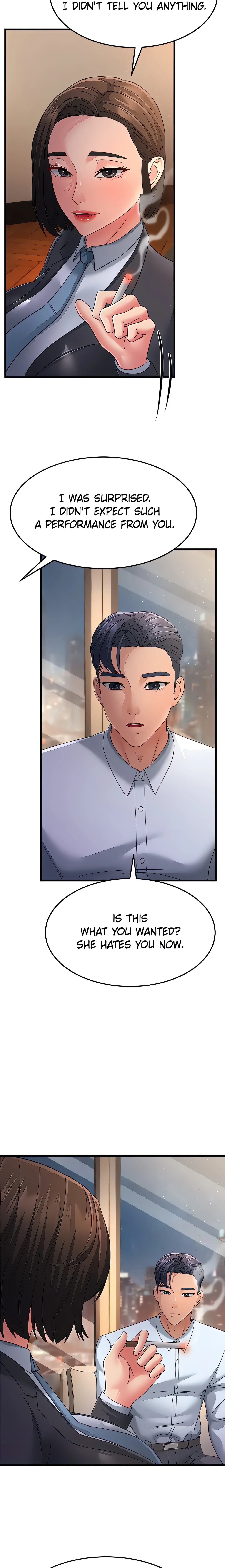 Dominating My Mother-In-Law (Official) chapter 38 page 14