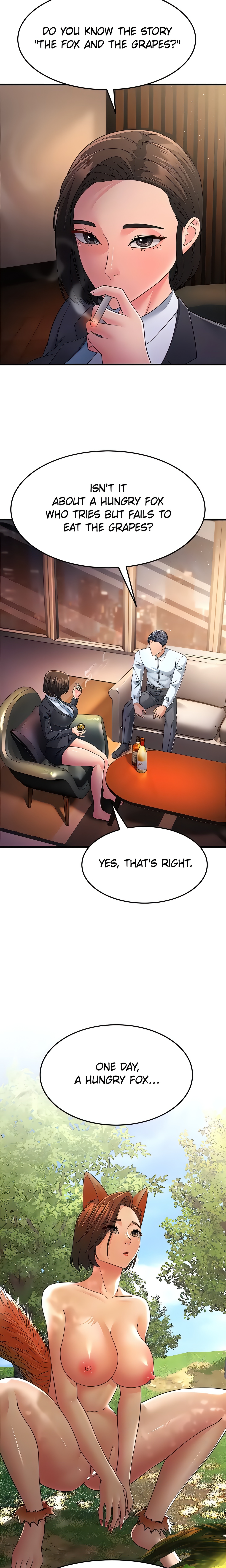 Dominating My Mother-In-Law (Official) chapter 38 page 15