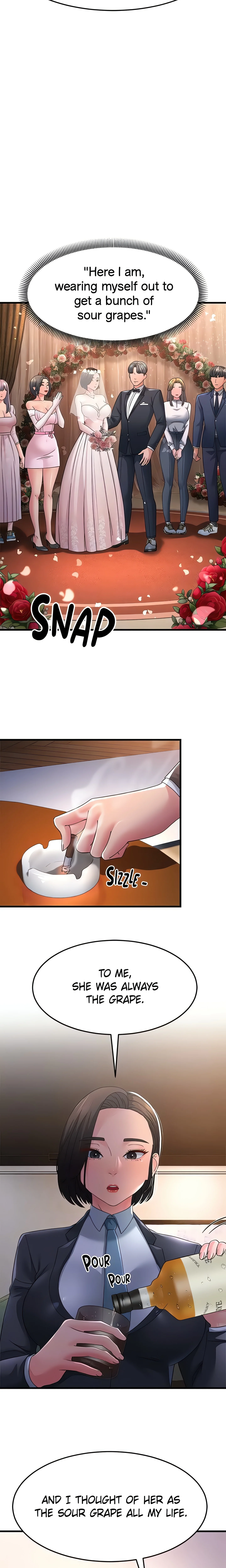 Dominating My Mother-In-Law (Official) chapter 38 page 18