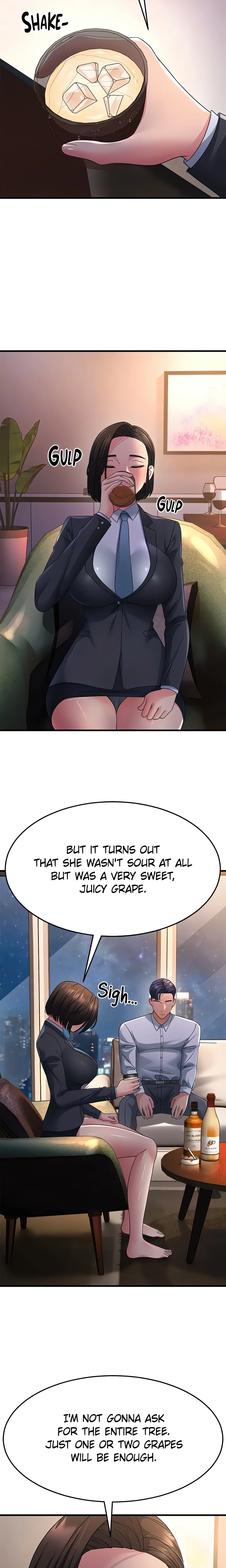 Dominating My Mother-In-Law (Official) chapter 38 page 19