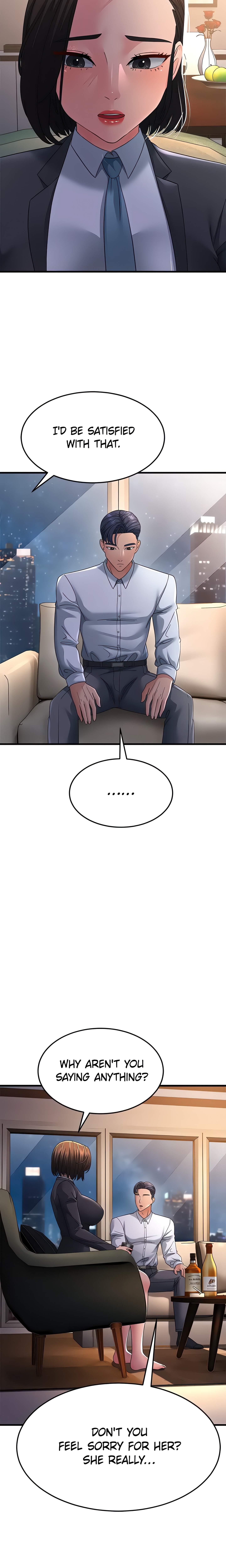 Dominating My Mother-In-Law (Official) chapter 38 page 20